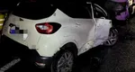 Tragedie ca-n filme. O femeie a furat o mașină și a murit într-un accident produs în timp ce era urmărită de Poliție!