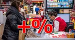 Cum se îmbogățesc marile supermarketuri pe spatele românilor. Fiecare magazin pune adaos peste prețurile producătorilor locali