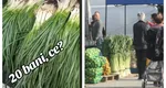 Un agricultor român a aruncat o remorcă de ceapă verde pentru că nu a reușit să o vândă la târg: ”Nu am putut să o dau nici pe 20 de bani”