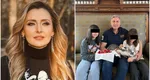 Alina Sorescu este îngrijorată pentru fetițele ei: „M-au sunat speriate și mi-au zis ce le face tatăl lor”