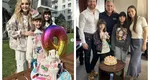 Alina Sorescu şi Alexandru Ciucu s-au împăcat de Paşte. Designerul a postat imagini emoţionante cu fiicele sale