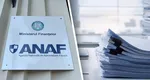 Anunț important pentru români. Documentele care trebuie depuse la ANAF până pe 15 aprilie