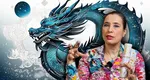 Anca Dimancea face previziuni astrale pentru perioada următoare. Luna de Dragon vine cu probleme de sănătate pentru nativi: „Se simt obosiți, le recomand odihnă”