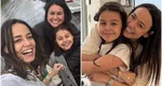 Andreea Raicu a petrecut Paștele cu Măriuca, fetița pe care a adoptat-o la 6 ani. Imagini emoționante cu cele două