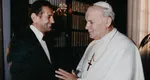 Gheorghe Zamfir, despre legătura neștiută cu Papa Ioan Paul al II-lea: „Mi-a deschis toate ușile către Univers”