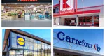 Auchan spulberă concurența. Lovitură pentru LIDL, Kaufland sau Carrefour