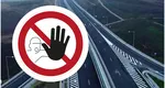 Ce autovehiculele sunt interzise de 1 Mai pe Autostrada Bucureşti – Constanţa. Anunţ de ultimă oră făcut de Poliţia Română