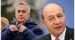Traian Băsescu dezvăluie motivul pentru care Călin Georgescu a fost scos din viața politică: „Fără a exista probe credibile a fraudării alegerilor, CCR a invalidat alegerile în baza unor înscrisuri de la SRI, fără valoare”