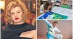 Nepotul lui Traian Băsescu s-a apucat de artă. Radu pictează deja tablouri remarcabile