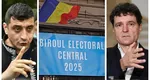 AUR bombardează BEC cu plângeri privind campania lui Nicușor Dan. Ce reclamă partidul lui George Simion