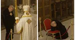 Gigi Becali, prezent la Patriarhie în noaptea de Înviere. Fotografiile emoționante de la sfântul eveniment GALERIE FOTO