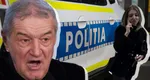 Fiica lui Gigi Becali, terorizată de un necunoscut! Tânăra a cerut ordin de protecție