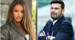 Vă mai amintiți de povestea de dragoste dintre Bianca Drăgușanu și Adrian Mutu? S-au făcut publice mesajele: „Încă îţi simt mirosul pielii”
