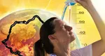 Cupolă de foc deasupra Bucureștiului. Meteorologii anunță o vară caniculară în Capitală