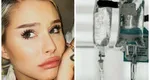 Carmen Grebenişan a ajuns la perfuzii! Ce a păţit influenceriţa: „Cearcănele deveniseră mov, mi se vedeau venele puternic peste tot”