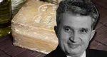 Un român a produs un săpun cu chipul lui Nicolae Ceaușescu. Producătorul s-a ales cu o plângere la autorități