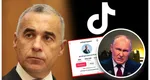 Conturile TikTok care îl susțineau pe Călin Georgescu fac acum propagandă pro-Vladimir Putin. Vicepreședintele CNA: „Sunt postări ce conțin elemente de dezinformare gravă”