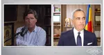 Călin Georgescu face acuzații scandaloase în interviul cu Tucker Carlson: „Vor să lanseze al Treilea Război Mondial din România” / „Toată lumea știe că a fost o intervenție din străinătate”