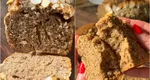 Rețetă. Chec cu nuci și cafea, desertul perfect pentru sărbătorile de Paște