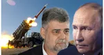 Marcel Ciolacu anunță dacă România mai primește un sistem Patriot în locul celui donat Ucrainei: „Deja am făcut plata, mă bucur că ne vine un model nou”
