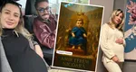 Claudia Puican a născut! Anunțul venirii pe lume a micuțului a fost făcut de tatăl său într-un mod cu totul inedit. Numele special pe care-l va primi bebelușul