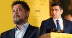 EXCLUSIV Claudiu Târziu, după demisia din AUR: „Partidul este într-o derivă evidentă, se vede că este un partid care nu are nicio direcție”