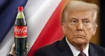 Coca-Cola a fost interzisă într-un oraș din Franța, din cauza taxelor impuse de Trump: „Ne facem partea, chiar dacă este o picătură în ocean”