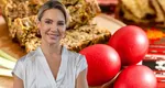 Meniu de Paşte pentru trei zile recomandat de Cori Grămescu. Cum trebuie să arate masa de sărbători