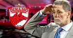 Ce pensie are Cornel Dinu după 40 de ani la Dinamo. „Asta-i o ţară, un stat care nu-şi serveşte locuitorii, fură de la ei!”