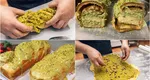 Cozonacul Dubai face furori, cu o săptămână înainte de Paşte. Cât costă desertul-vedetă al anului 2025
