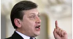 Crin Antonescu, derapaj extremist dur: „Aș împușca pe stadion traficanții de droguri, ca în China”. Imitația nereușită a lui Vadim Tudor vrea interzicerea TikTok: „Le cer închiderea dacă ajung președinte”
