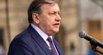 Crin Antonescu respinge categoric posibilitatea cooptării USR la guvernare: „Schimbările în România nu ţin de faptul că este sau nu USR la guvernare”