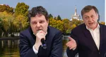 Nicuşor Dan mută mafia imobiliară la candidatul Coaliţiei: Prin acte ilegale semnate de Crin Antonescu, 7 hectare din Parcul Herăstrău sunt azi ocupate de cârciumi