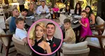 Cristi Borcea a decis că nu îi mai trebuie niciun moștenitor. Afaceristul are nouă copii făcuți cu patru femei: „Nu mai am adrenalina pe care o aveam”