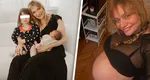 Cum arată Cristina Cioran după ce a adus pe lume al doilea copil: „Mai am de rezolvat anumite mici pufoșenii. Intru la regim și rezolv”