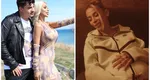 Cristina Pucean s-a afișat cu burtica de gravidă. Este prima dată când iubita lui Bogdan de la Ploiești apare în această ipostază