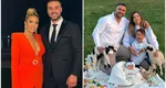 Primele imagini cu chipul fetiței lui Culiță Sterp. Fanii sunt topiți după Miray: „Seamănă leit cu Daniela”