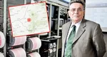 Trei cutremure în România, sâmbătă dimineață. Cel mai puternic s-a produs într-o zonă atipică