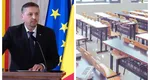 Anunțul de ultimă oră făcut de ministrul Educației. Cum vor învăța elevii anul viitor