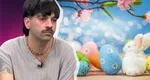 Cum va petrece David Pușcaș sărbătorile de Paște. Motivul pentru care tânărul nu va merge la biserică