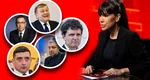 Candidat la prezidențiale, dat afară din emisiune de Denise Rifai: „Sunteți doar un tip extraordinar de obraznic”