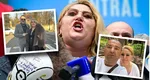 Silvestru Șoșoacă, plângere penală pe numele lui Makaveli, după scandalul din fața ÎCCJ: „Dispută amoroasă? Din partea mea nu a fost”