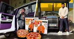 Dorian Popa și-a cumpărat bolid de lux în valoare de peste 350.000 de euro. Câte Pizza Hâtz trebuie să vândă ca să acopere gaura din buget