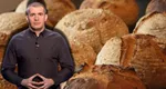 Pâinea cu maia din comerț, un pericol pentru sănătate. Semnalul de alarmă tras de Dragoș Pătraru