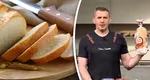 Ce conține pâinea feliată de la Vel Pitar. Dragoș Pătraru a dezvăluit ce consumă, de fapt, românii