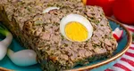 Drob de pui cu verdeață. Preparatul delicios și sățios care nu trebuie să lipsească de pe masa de Paște