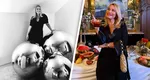 Andreea Esca și-a făcut de cap în club. Vedeta ProTV dansează  și se distrează ca la 20 de ani
