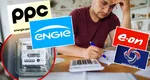 Ai contract cu PPC, Hidroelectrica, E.ON sau Engie? Serviciul gratuit și rapid pus la dispoziția clienților