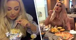 Femeia care de 10 ani mănâncă numai fast-food: „Viața este prea scurtă pentru a o petrece în bucătărie”