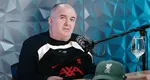 Florin Călinescu dezvăluie care e cel mai ciudat loc unde a făcut amor. „Nu era moartă, era cât se poate de vie” VIDEO